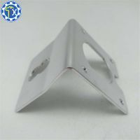 廠家直銷五金角碼 鋁材90度角碼 包角護角五金件 出口品質