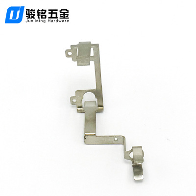 東莞廠家提供 銅 充電器彈片五金針腳非標 加工定制 沖壓加工廠家