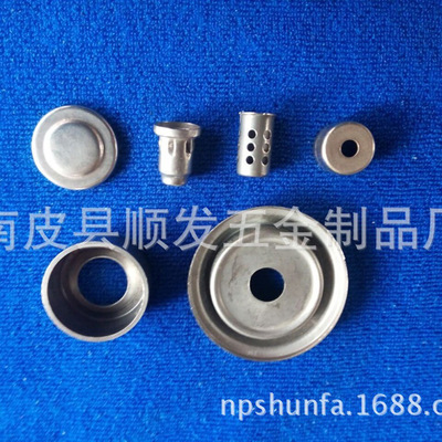 河北五金加工廠 加工定制不銹鋼拉伸傳感器外殼 各種金屬五金制品