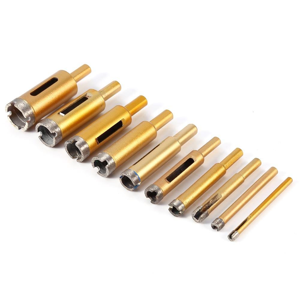 燒結(jié)鉆頭 大理石開(kāi)孔器 金剛石花崗巖擴(kuò)孔鉆頭 石材瓷磚打眼鉆