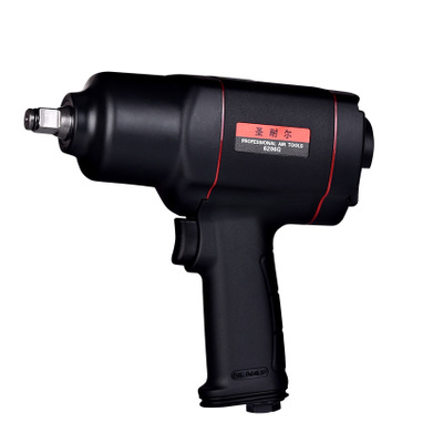 臺灣圣耐爾S-6206G批發(fā)氣動扳手塑鋼1/2"小風炮工業(yè)級輕型風扳手