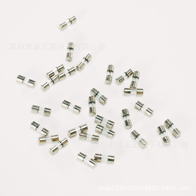 現(xiàn)貨直銷 優(yōu)質(zhì) 保險絲 3*10 單體 快斷 慢斷 玻璃管保險絲 ROHS