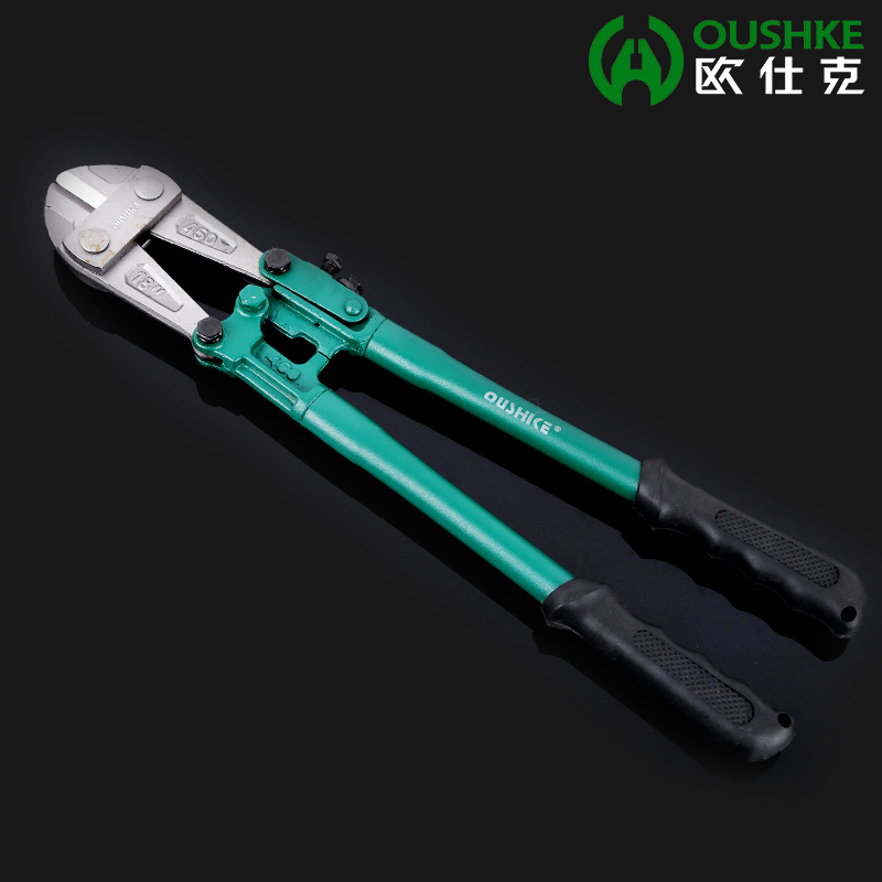 廠家直銷歐式防爆手動長柄鋼筋工程圓嘴斷線鉗子 900mm斷線鉗
