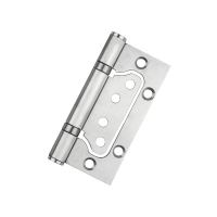 源頭廠家不銹鋼子母合頁 電鍍軸承合頁 4寸5寸合頁揭陽門窗五金