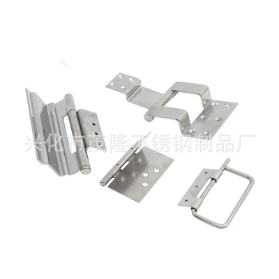 廠家直銷(xiāo)不銹鋼防盜合頁(yè)/非標(biāo)合頁(yè)定制出售 量大從優(yōu)不銹鋼合頁(yè)