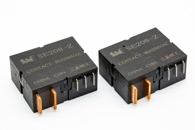 三易精工磁保持繼電器SE208-Z