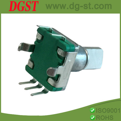 薄型金屬軸旋轉(zhuǎn)編碼器 車載編碼器 旋轉(zhuǎn)編碼器 編碼電位器 編碼器