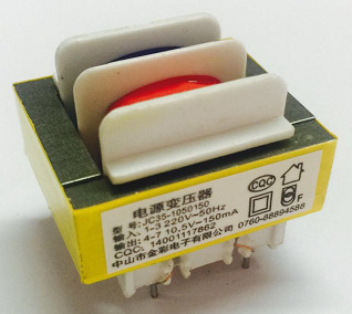 電飯煲、電壓力鍋、豆?jié){機通用電源變壓器 EI35 10.5V150mA
