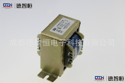 廠家直銷 電焊機(jī)變壓器 380V變19V隔離變壓器 30W立式變壓器