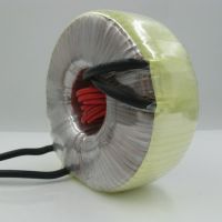 供應90W 環(huán)型變壓器 電源變壓器 單相隔離變壓器90W 定制