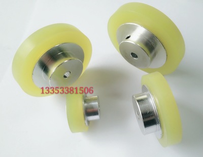 編碼器同步輪 計(jì)米輪 編碼器輪 聚氨酯輪 周長(zhǎng)200mm300mm
