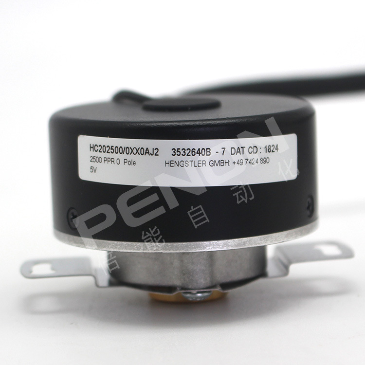 原裝正品全新HC202500/0XX0AJ2 旋轉(zhuǎn)增量式編碼器2500p/r高品質(zhì)