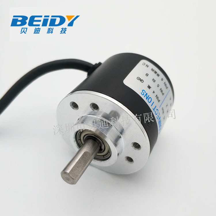 電機速度旋轉(zhuǎn)編碼器代替歐姆龍旋轉(zhuǎn)增量式脈沖編碼器定制