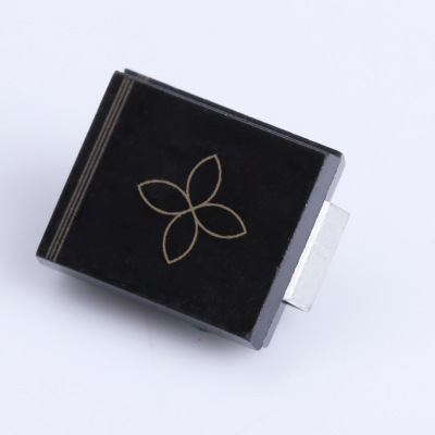 SMCJ6.5A TVS瞬態(tài)抑制貼片二極管SMC(DO-214AB)封裝VISHAY原裝