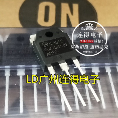 IGBT單管G60N100仙童FGL60N100BNTD電焊機配件 全新進(jìn)口原裝