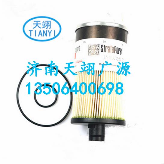 WG9925550105重汽新斯太爾汕德卡燃油粗濾器濾芯 WG9925550105