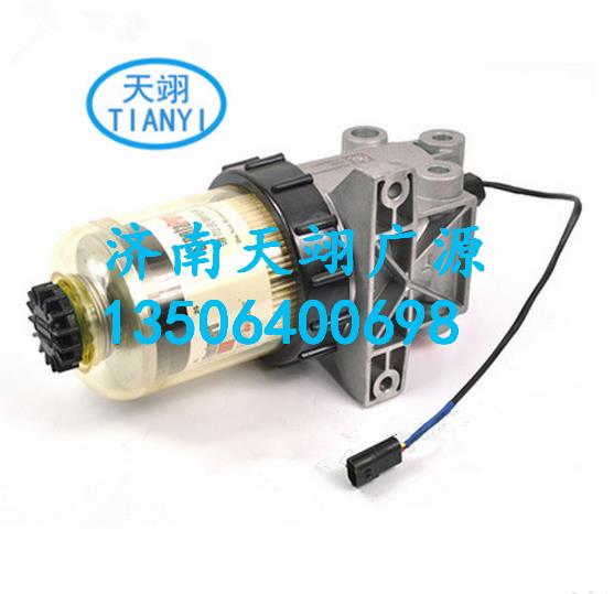 WG9925550100重汽曼發(fā)動機(jī)T7H柴油精濾芯燃油粗濾器 WG9925550100