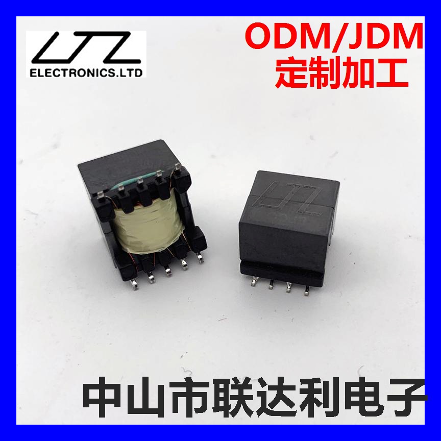 EP13-SMT-高頻變壓器-EP13-通訊變壓器_網(wǎng)絡(luò)變壓器_濾波器_變壓器