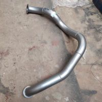 DZ98259542201陜汽德龍L3000排氣管 DZ98259542201