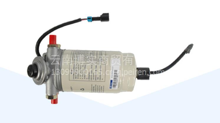 福田汽車發(fā)動(dòng)機(jī)配件正品配件燃油過濾器總成 L0110210031A0