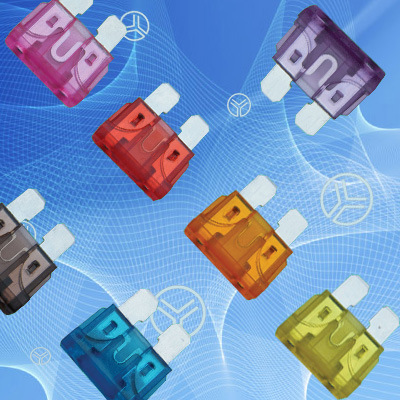 供應(yīng)2A汽車插片保險(xiǎn)絲