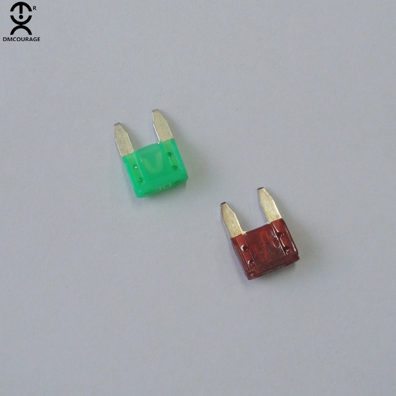 電動(dòng)車汽車插片保險(xiǎn)絲 小號(hào)1A~40A UL認(rèn)證 保險(xiǎn)絲插片32V