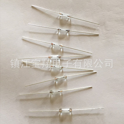 定制玻璃保險絲管3×10陶瓷快斷保險絲LED燈用全玻封電流保險絲