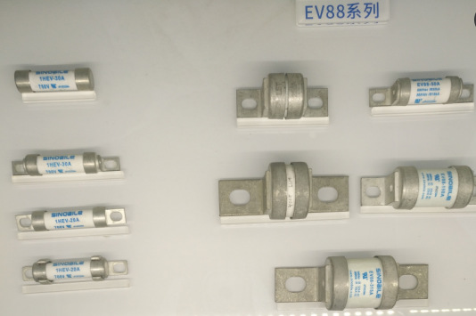 充電樁專用熔斷器保險絲