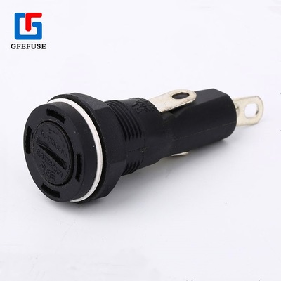 汽車插片保險絲座 GF-C40中型汽車保險絲座 三合一插片保險絲座