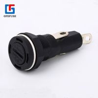 汽車(chē)插片保險(xiǎn)絲座 GF-C40中型汽車(chē)保險(xiǎn)絲座 三合一插片保險(xiǎn)絲座