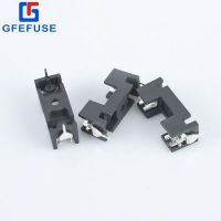 廠家新款：保險(xiǎn)絲座PCB焊接6X30保險(xiǎn)絲座大電流50A1000V保險(xiǎn)絲座