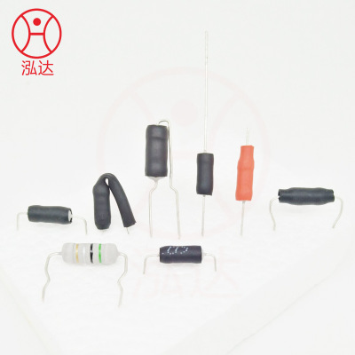 泓達(dá)品牌 繞線電阻 半短路防爆抗雷擊保險(xiǎn)電阻品質(zhì)穩(wěn)定