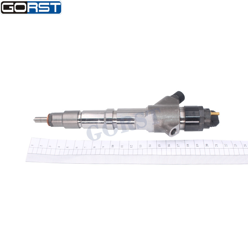 適用于WEICAI重汽正品共軌噴射器燃油柴油0445120357 VG103408002