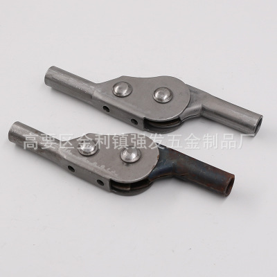 強(qiáng)發(fā)沙發(fā)關(guān)節(jié)沙灘椅趟椅檔位雞比鉸鏈反三檔日本扣家具配件