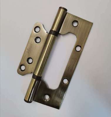 廠家直銷鐵子母合頁5325 錳鋼鐵子母合頁 木門靜音鉸鏈房間門合頁