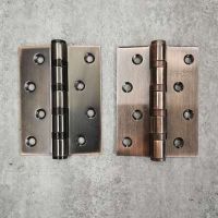 廠家直銷平開4330合頁 不銹鋼平開4寸合頁 高端帶珠軸承木門鉸鏈