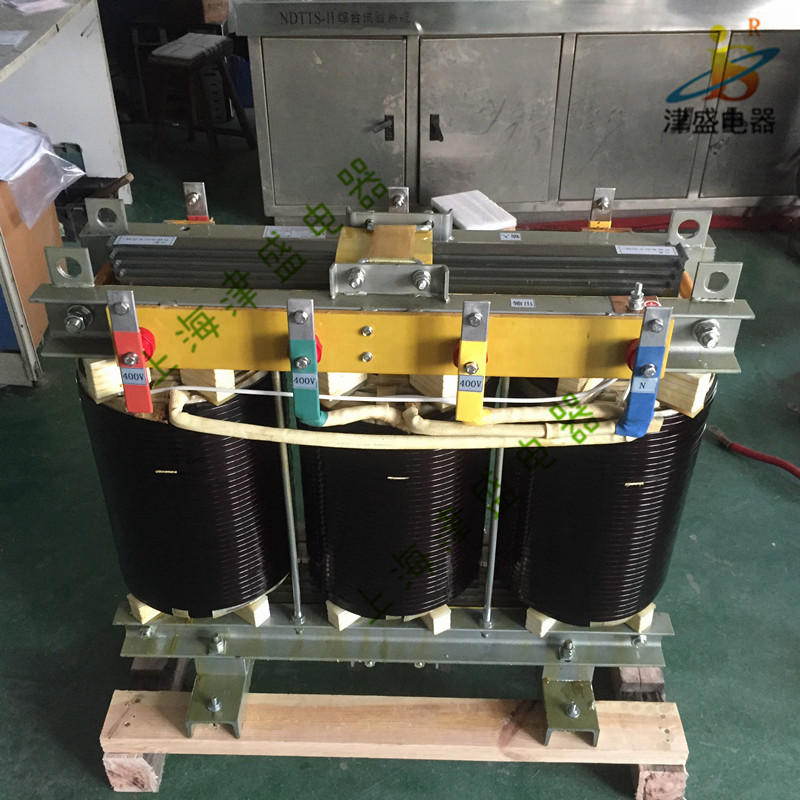 廠家供應SG-100KVA光伏發(fā)電三相隔離變壓器415v變380v 400V變380v