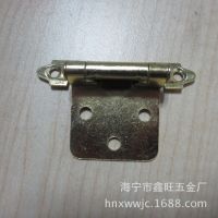 廠家供應(yīng)優(yōu)質(zhì) 彈簧鉸鏈 家具鉸鏈 美式鉸鏈 自關(guān)鉸鏈