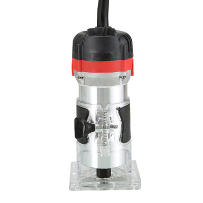 跨境廠家直銷 木工修邊開槽機(jī) 雕刻機(jī)電 木銑木材開槽機(jī)電動工具