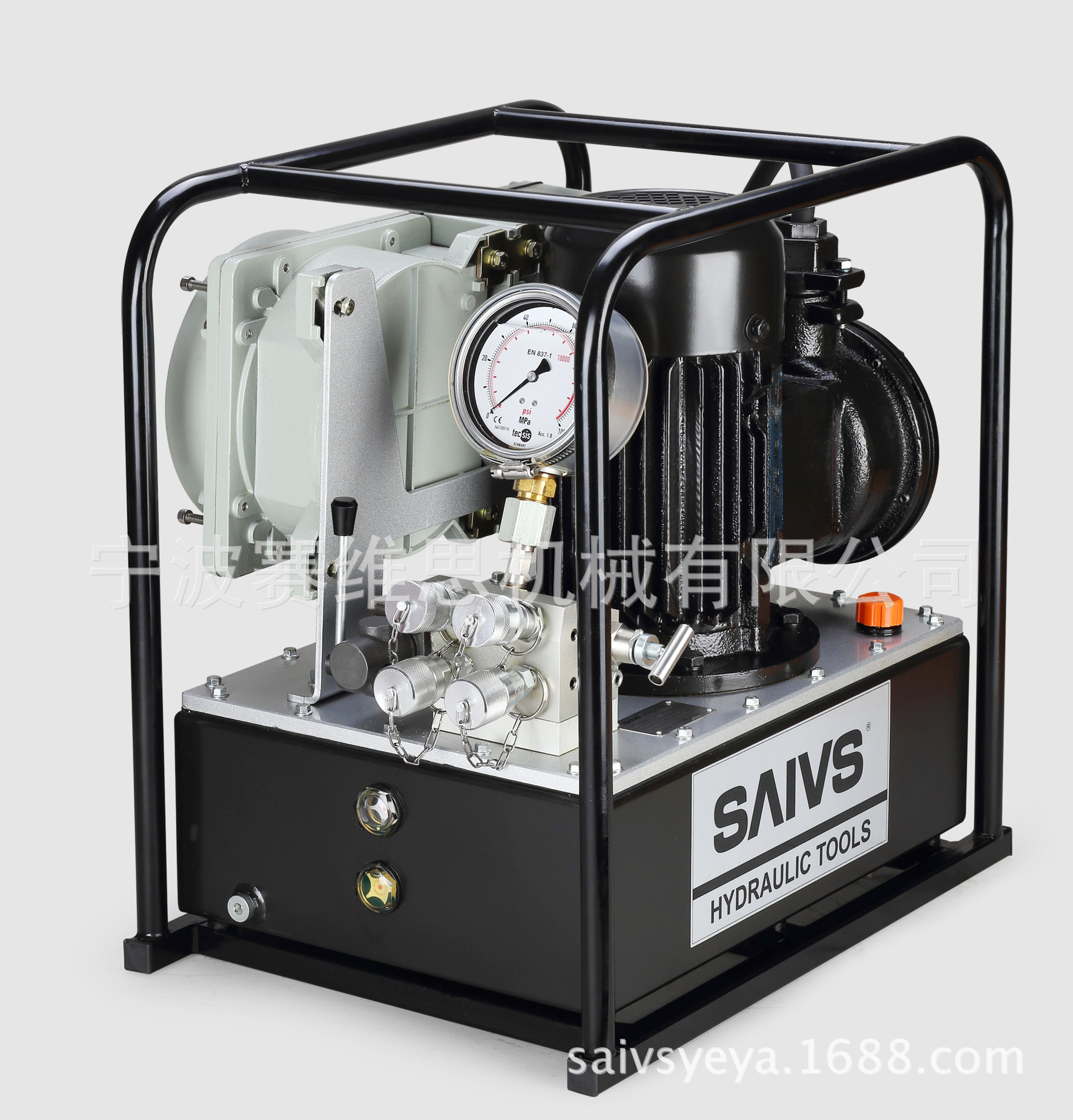 SFBP系列防爆電動(dòng)液壓泵