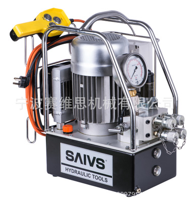 SWP8000系列大流量液壓扳手泵