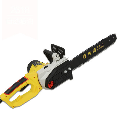 佳世博 電鋸家用大功率多功能伐木鋸木工鏈條鋸電動鋸廠家直銷