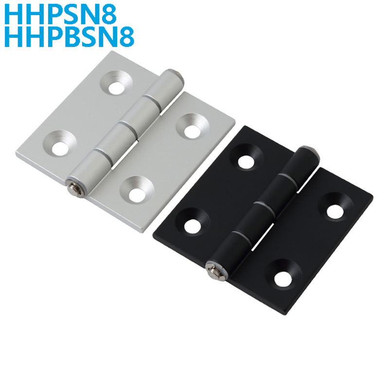 廠批【HHPSN8HHPBSN8】37*42鋁合金碟形鉸鏈4040工業(yè)鋁型材合頁鉸