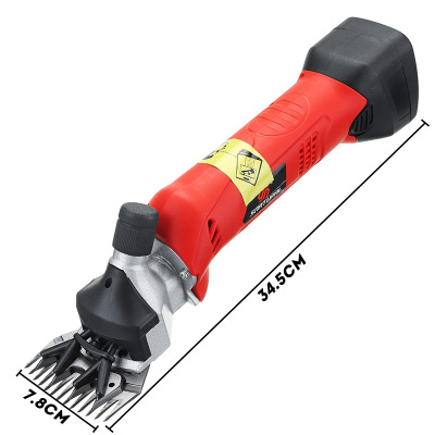 充電式鋰電池無刷電動羊毛剪羊毛電推剪子電動剪毛修毛器廠家批發(fā)