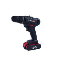 【暢熠】36VF手電鉆電動螺絲刀電鉆家用充電鋰電鉆多功能電鉆