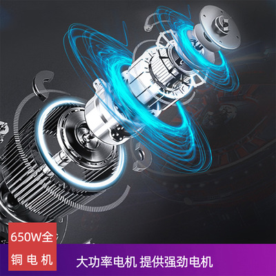 俱全廠家供應(yīng) 650W全銅電機(jī)家用多功能涂料噴涂工具小型電動(dòng)噴槍