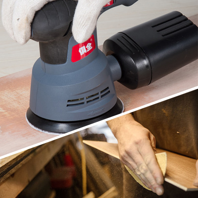 俱全現(xiàn)貨廠家直銷便攜小型迷你木工金屬打磨砂光墻膩?zhàn)与妱?dòng)砂磨機(jī)