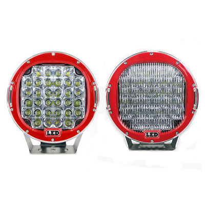 廠家直銷96W led工作燈檢修燈 進(jìn)口大功率聚光 led工作燈 聚光燈