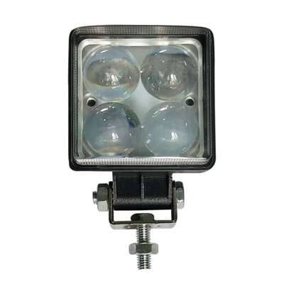 克拉夫特 廠家批發(fā) 卡車車燈 led射燈 前置照明燈 工作燈