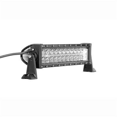 新品 72W 晶元 LED警示黃燈白燈長(zhǎng)條燈 越野改裝車頂燈/工作燈